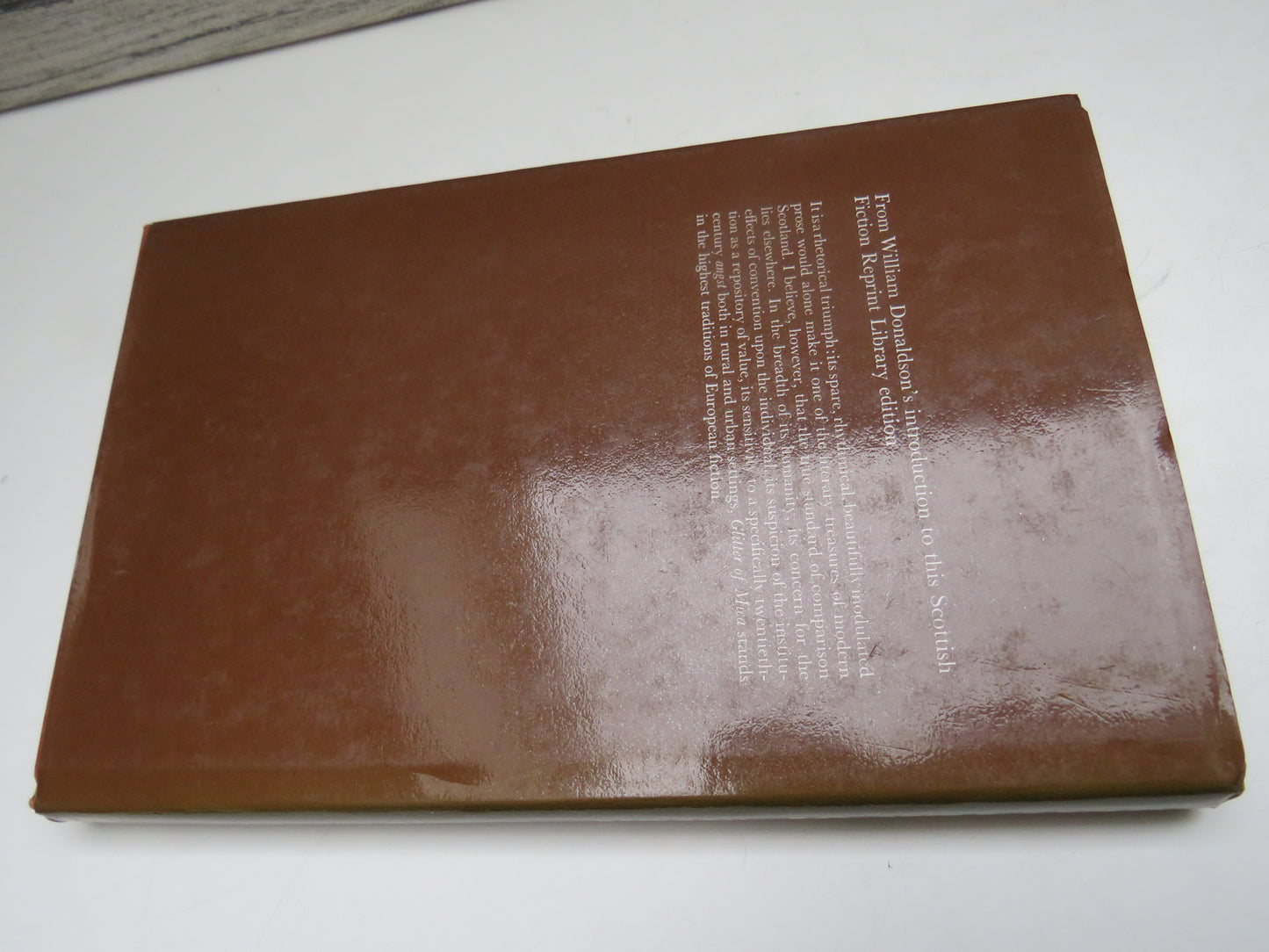 Glitter of Mica By Jessie Kesson 1982 The Scottish Reprint Library