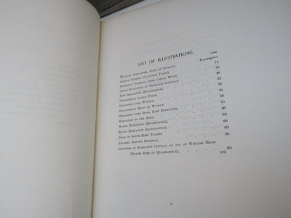The Story of the Argyle Lodging By James Ronald 1906