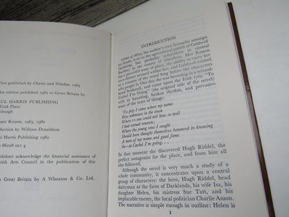 Glitter of Mica By Jessie Kesson 1982 The Scottish Reprint Library