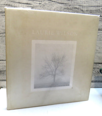 Laurie Wilson by Jennie Boddington 1982 (Vintage Art Biography) book front cover