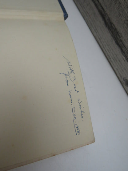 The Story of Peter Townsend By Norman Barrymaine 1958