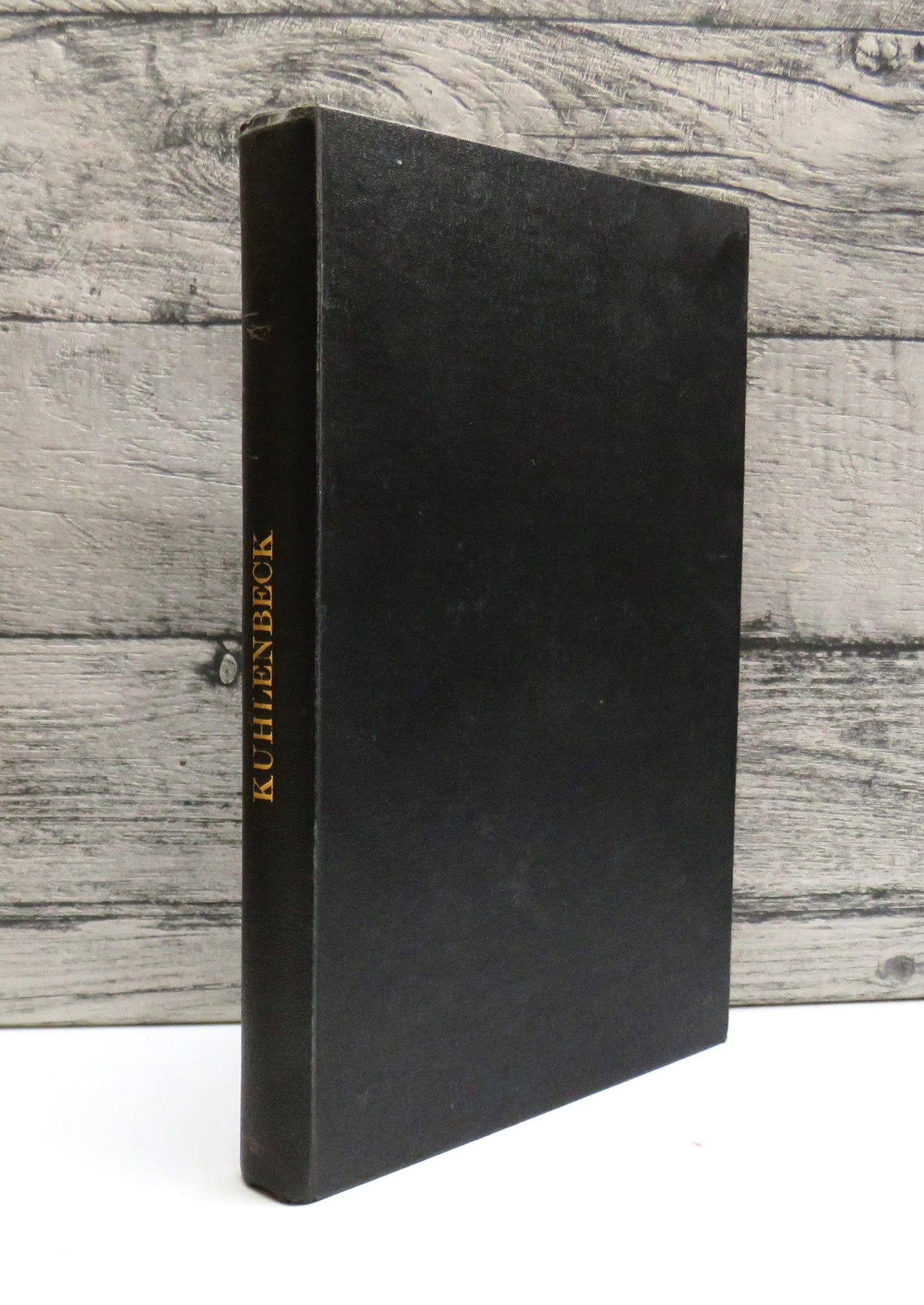 Brain and Consciousness Some Prolegomena To An Approach of the Problem By Hartwig Kuhlenbeck 1957