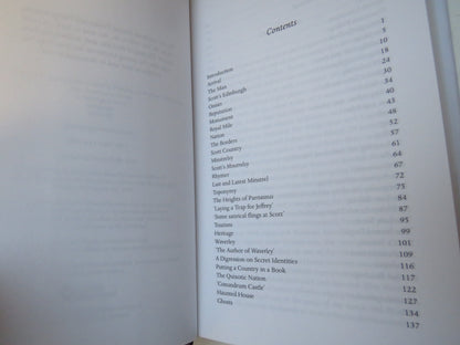 Scott-Land The Man Who Invented A Nation By Stuart Kelly 2010 book image 7