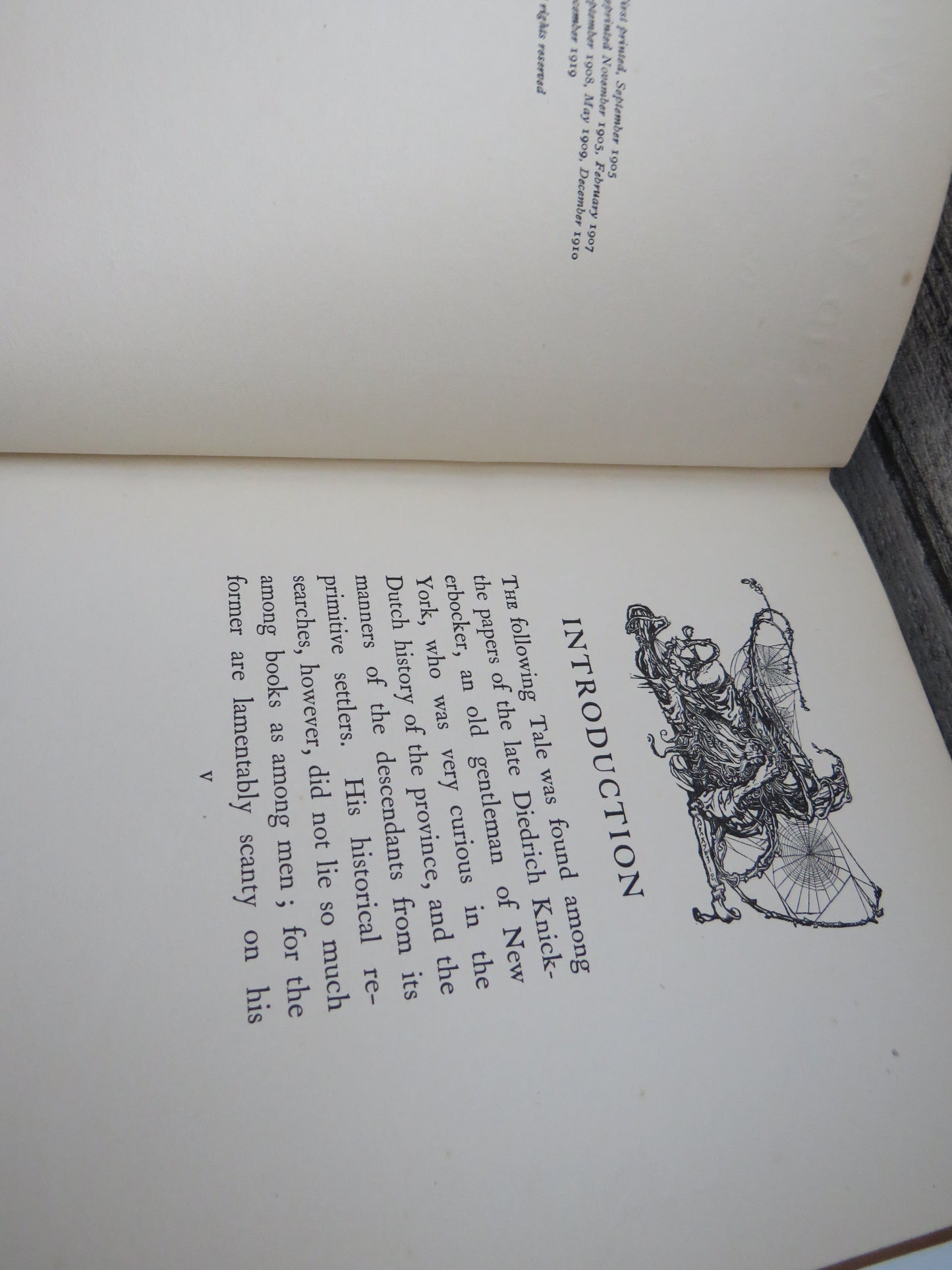 Rip Van Winkle By Washington Irving 1919 Drawings By Arthur Rackham