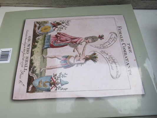 George Washington's War in Caricature and Print by Kenneth Baker 2009