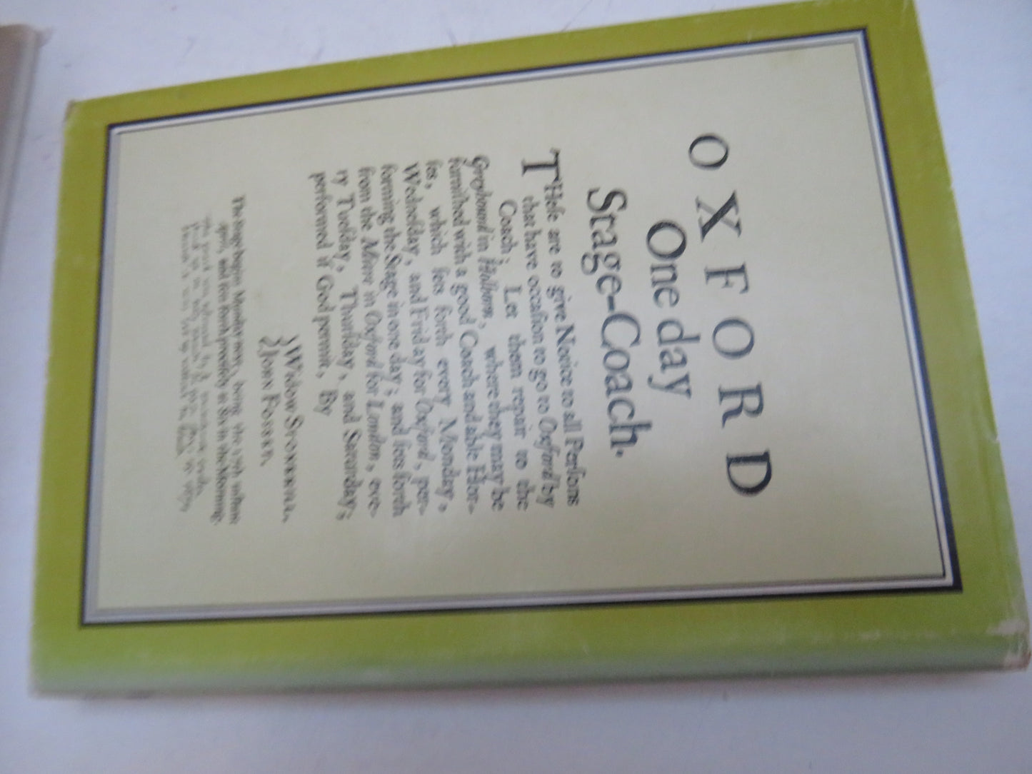 Stagecoaches & Carriages An Illustrated History of Coaches and Coaching By Ivan Sparkes 1975