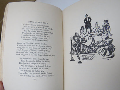 A Book of Ballads being the Collected Light Verse of A. P. Herbert, 1931 book image 6