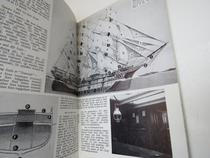 The Cutty Sark and the Days of Sail by Frank G. G. Carr book image 4