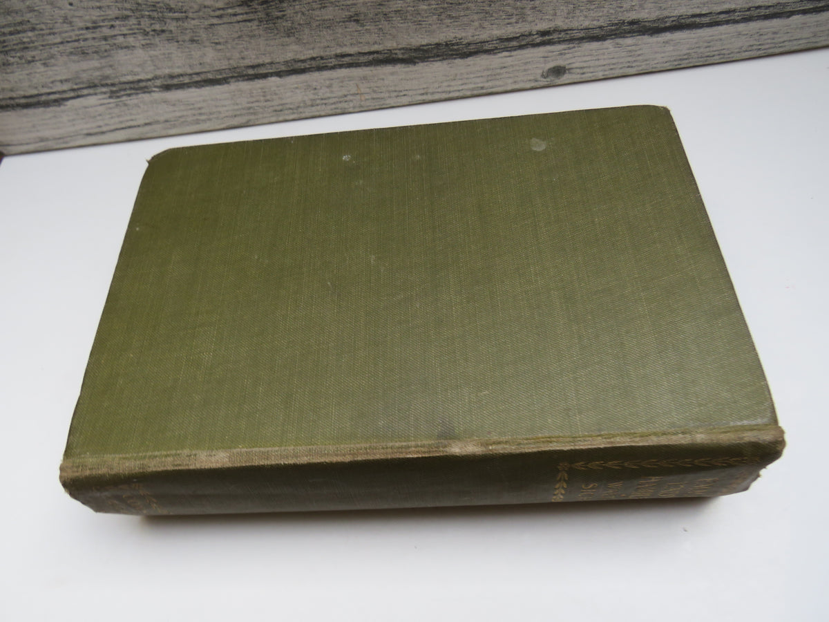 Emma Lady Hamilton From New and Original Sources and Documents Together With An Appendix of Notes and New Letters By Walter Sichel 1905