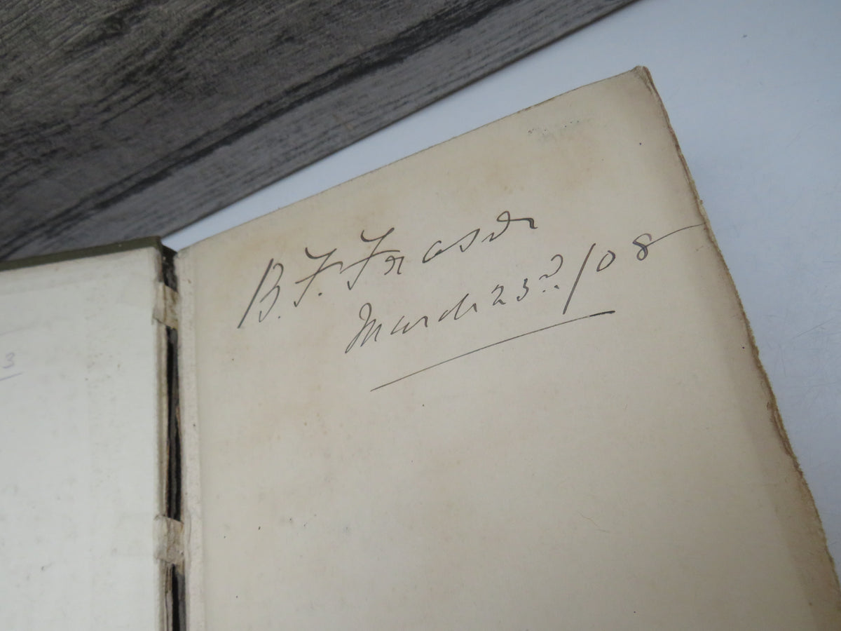 Emma Lady Hamilton From New and Original Sources and Documents Together With An Appendix of Notes and New Letters By Walter Sichel 1905
