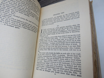 In Scotland Again By H.V. Morton 1934