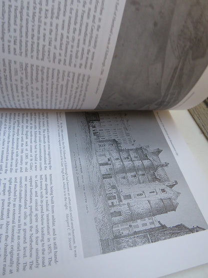 Edinburgh The Making of a Capital City Edited By Brian Edwards and Paul Jenkins 2005 book image 6