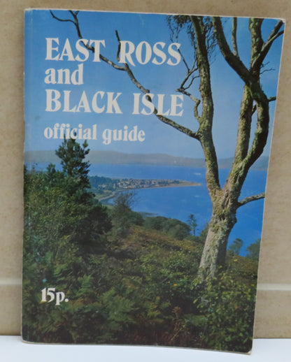 East Ross and Black Isle Official Guide book image 2