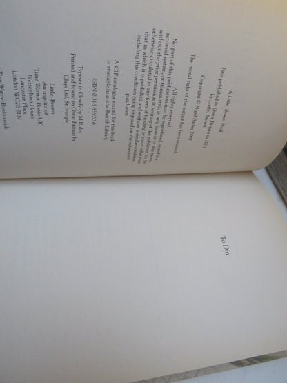 White Rajah By Nigel Barley 2002 book image 4