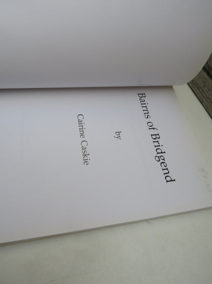 Bairns of Bridgend by Cairine Caskie book image 3