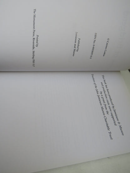 Bairns of Bridgend by Cairine Caskie book image 4
