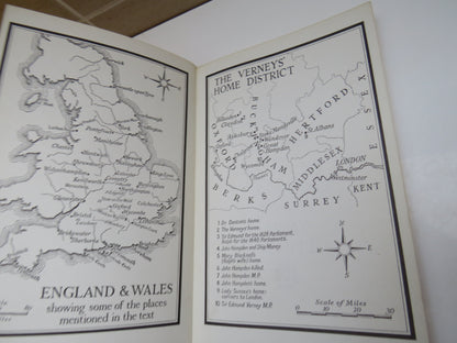 Cavaliers and Roundheads by Eleanor Murphy, 1973 book image 3