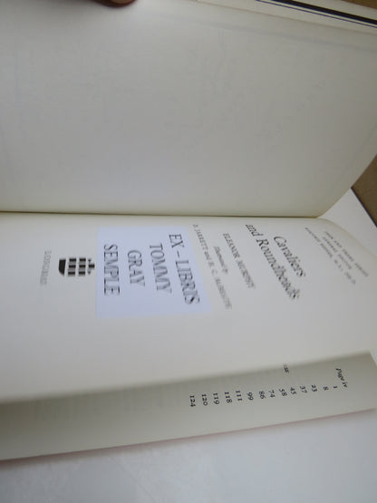 Cavaliers and Roundheads by Eleanor Murphy, 1973 book image 4