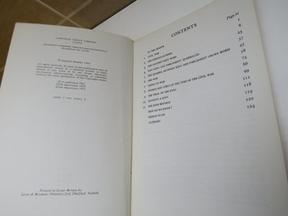 Cavaliers and Roundheads by Eleanor Murphy, 1973 book image 5