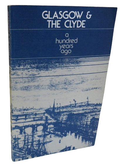 Tweed's Guide to Glasgow and the Clyde, with Illustrations on Steel and Wood, 1979 book front cover