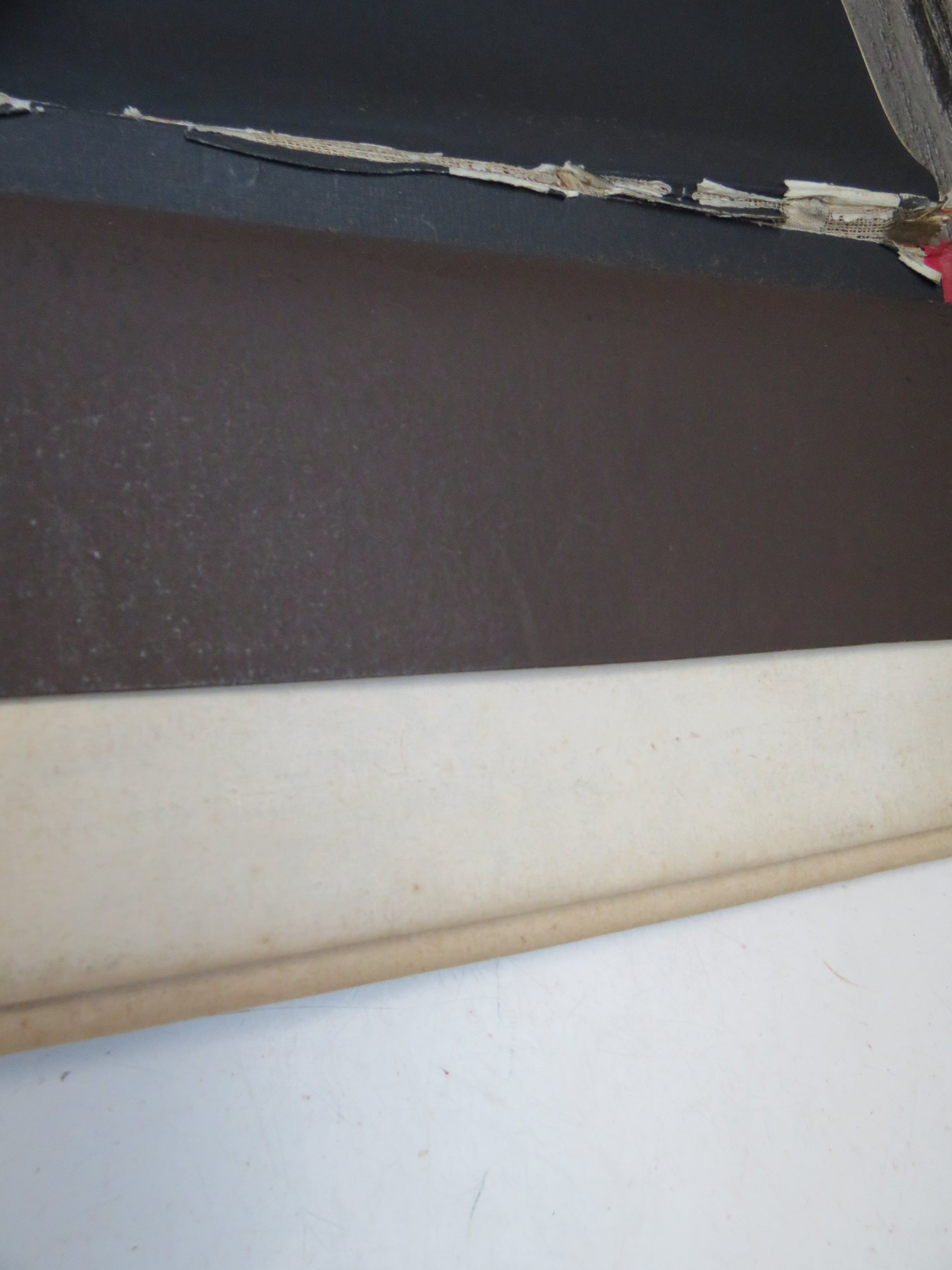 Across The Border or Pathan and Biloch by Edward E. Oliver, 1890, rare book (Antique Travel Book) book 8