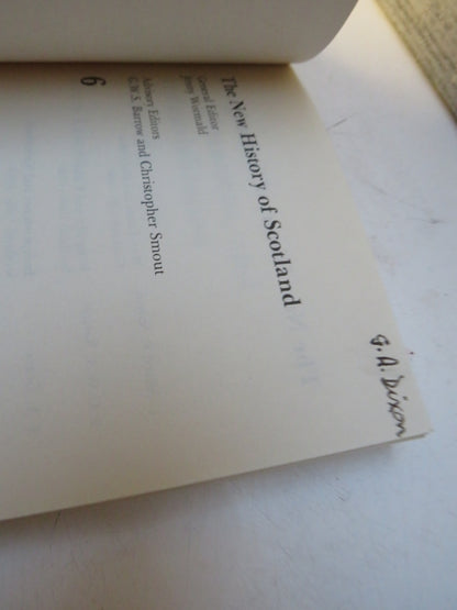 Integration, Enlightenment, and Industrialization Scotland 1746-1832 By Bruce Lenman 1981 book image 3