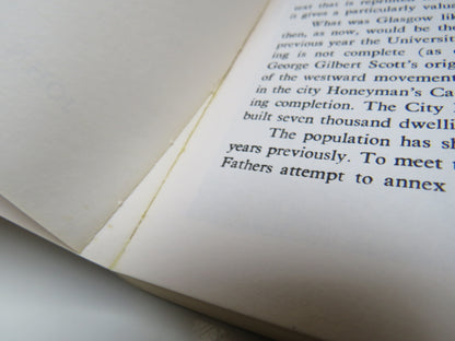 Tweed's Guide to Glasgow and the Clyde, with Illustrations on Steel and Wood, 1979 book image 5