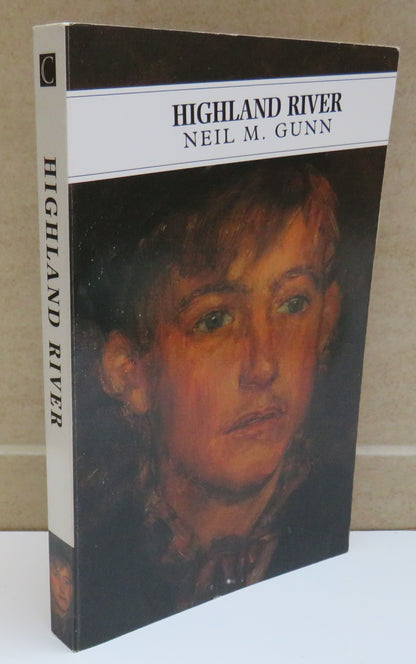 Highland River by Neil M. Gunn, 1996 book image 2