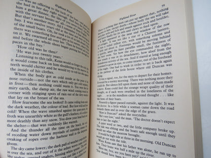Highland River by Neil M. Gunn, 1996 book image 5