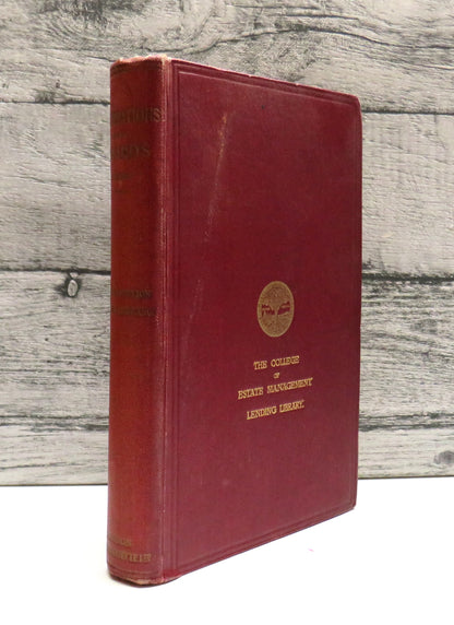 A Treatise on the Law and Practice of Arbitrations & Awards for Surveyors, Valuers, Auctioneers and Estate Agents by David M. Lawrance