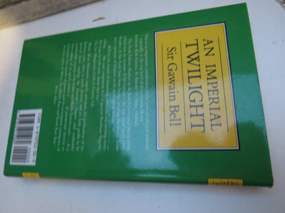 An Imperial Twilight By Sir Gawain Bell 1989 book image 2