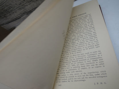 A Treatise on the Law and Practice of Arbitrations & Awards for Surveyors, Valuers, Auctioneers and Estate Agents by David M. Lawrance