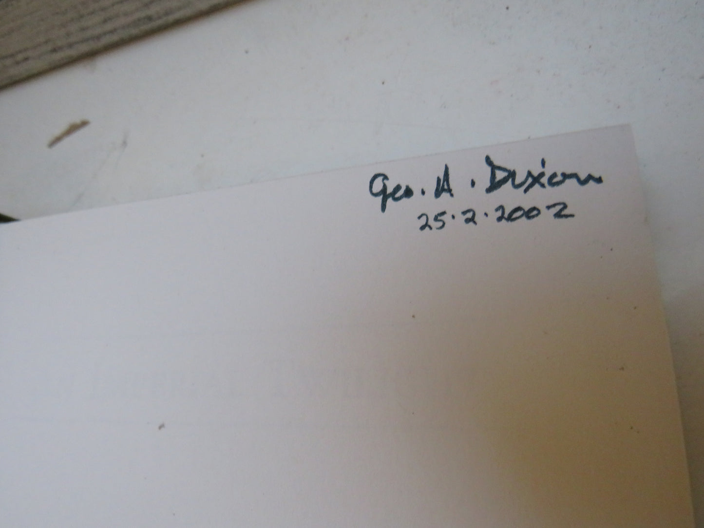 An Imperial Twilight By Sir Gawain Bell 1989