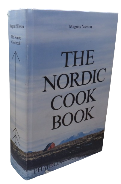 The Nordic Cook Book By Magnus Nilsson 2015 book front cover