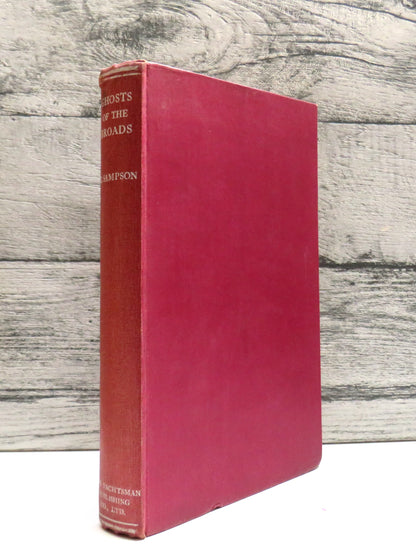 Ghosts of the Broads By Chas. Sampson 1931