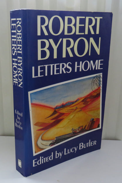 Robert Byron Letters Home Edited By Lucy Butler 1991 book image 2
