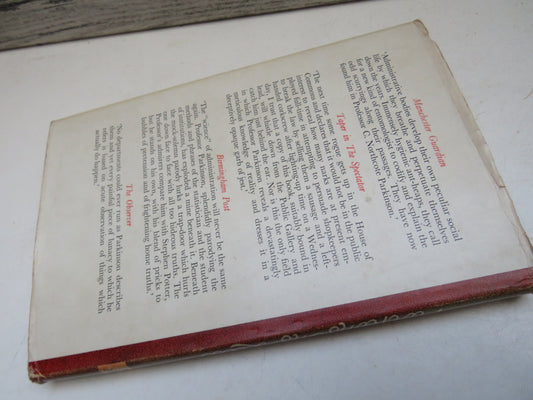 Parkinson's Law or The Pursuit of Progress by C. Northcote Parkinson 1959