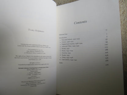 Robert Byron Letters Home Edited By Lucy Butler 1991 book image 4