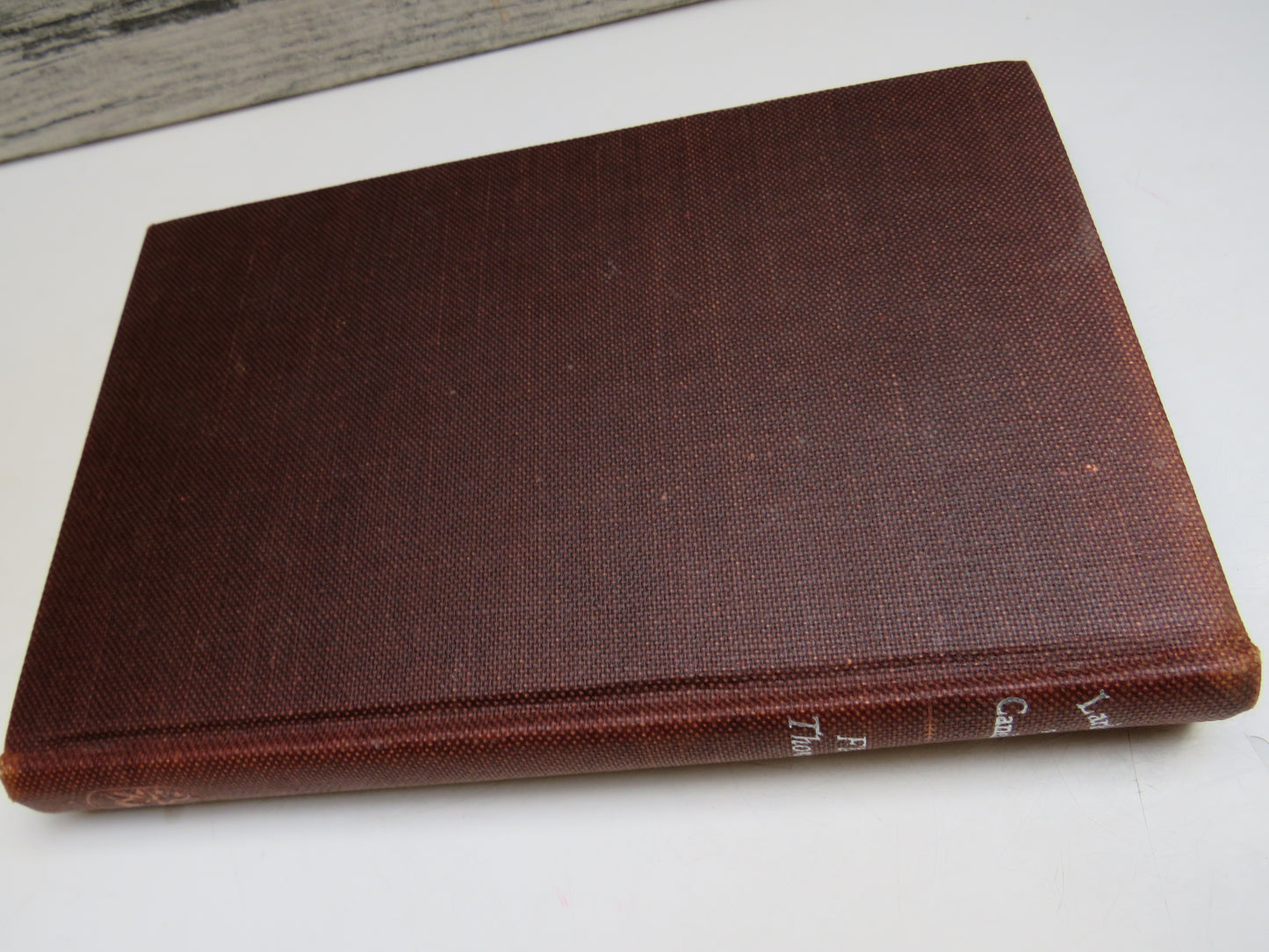 Lark Rise To Candleford A Trilogy By Flora Thompson 1947