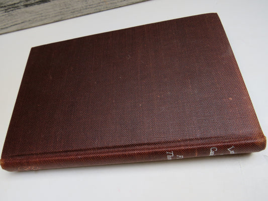 Lark Rise To Candleford A Trilogy By Flora Thompson 1947