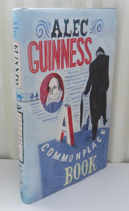 A Commonplace Book By Alec Guinness 2001 book image 2