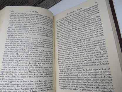 Lark Rise To Candleford A Trilogy By Flora Thompson 1947