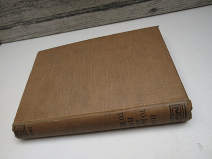 How To Make and How To Mend By An Amateur Mechanic 1901