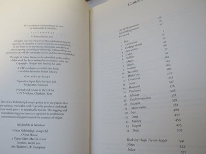 Hugh Trevor-Roper The Biography By Adam Sisman 2010 book image 4