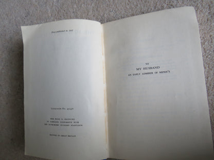 The Memoirs of Mipsie By Mary Dunn 1947 book image 5