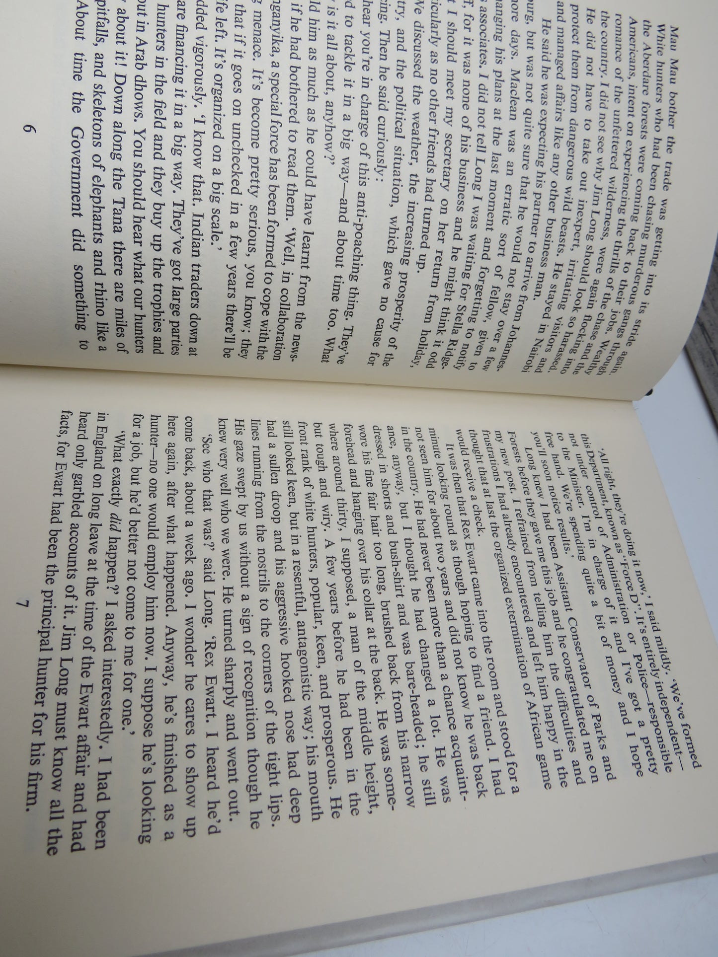 The Treacherous Border By Norgrove Thurley 1958