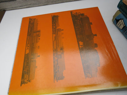 Articulated Locomotives of the World By Donald Binns 1975