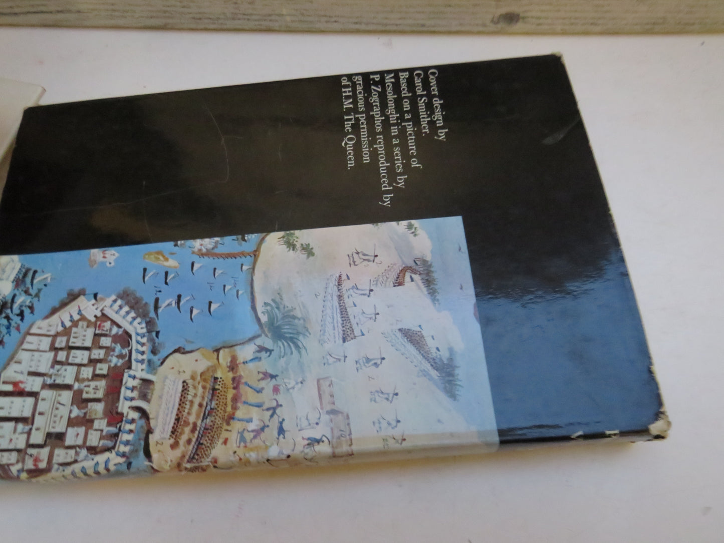 The Philhellenes By C.M. Woodhouse 1969