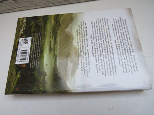 Glencoe and Beyond The Sheep-Farming Years 1780-1830 By Iain S. MacDonald 2005 (Modern Agricultural History) book 2