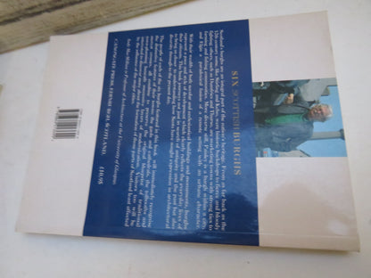 Six Scottish Burghs By Andy MacMillan 1992 book image 2